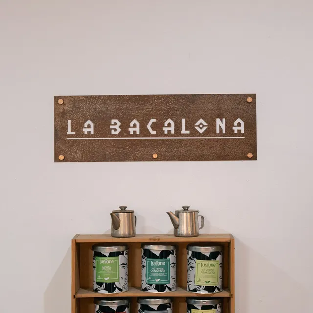 Comedor de La Bacalona en Sevilla